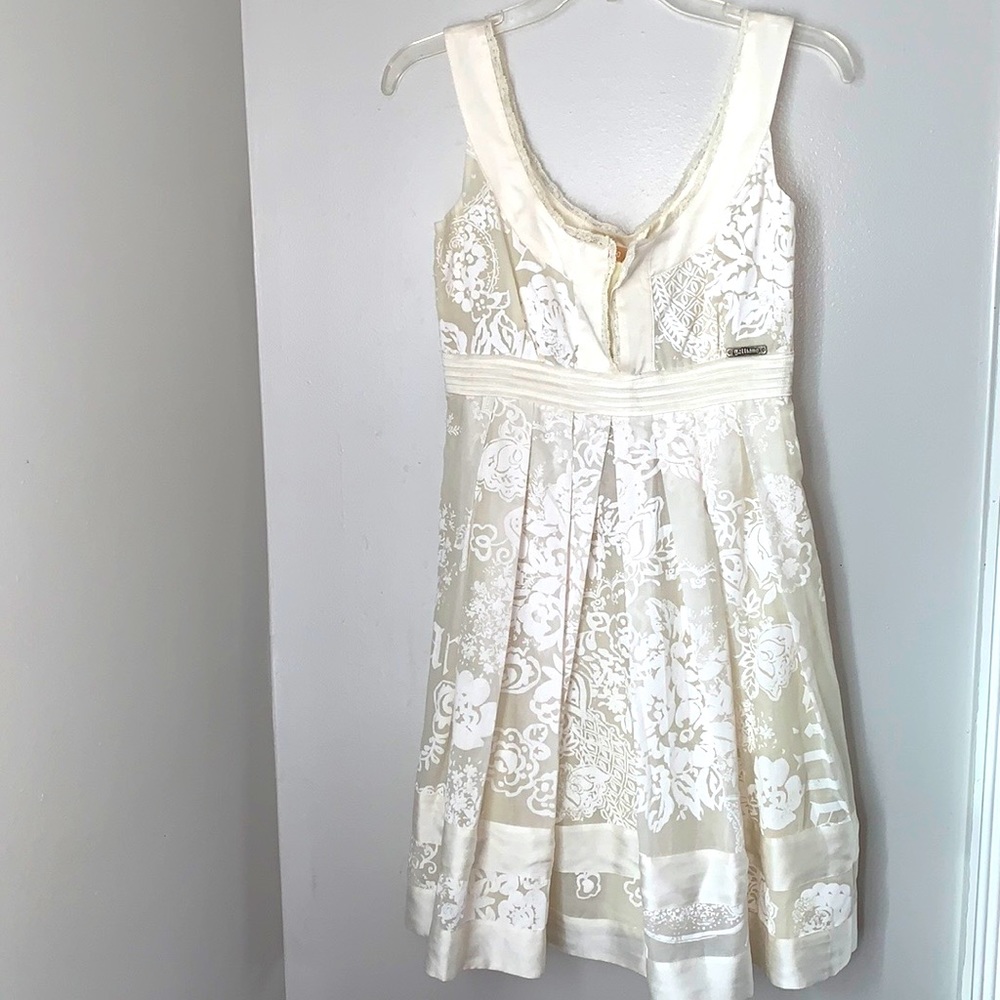 *Galliano John Galliano* Dress Small NWT
